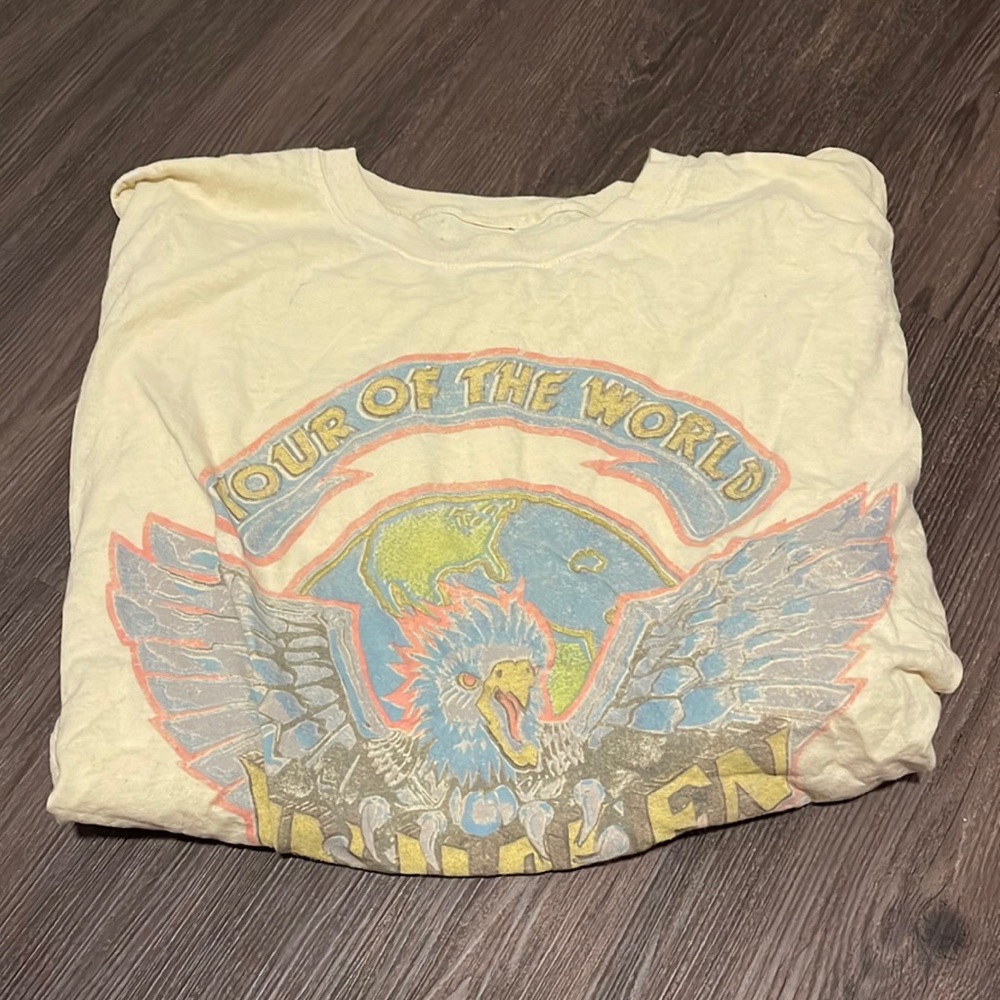 UO Van Halen T
